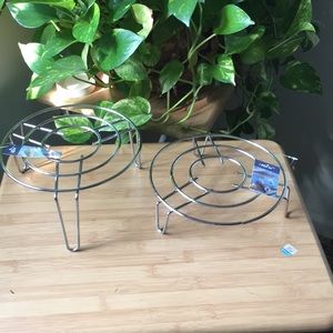 Dinning table and kitchen top stands
